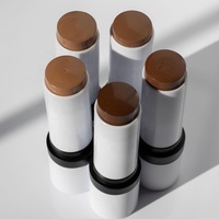 Stick de Contouring Maquillage Professionnel pour Nez et Visage, Bronzer Crème Végane Longue Tenue, Cosmétiques à Logo Personnalisé, Vente en Gros