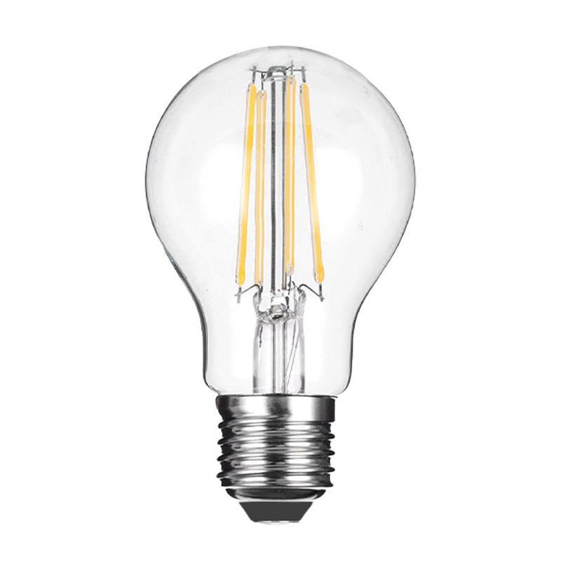 LED Bulbs a B P Shape 230VAC 4W 7W E14 E27 Filament Retro LED Bulbs 2700K Soft Warm White 15000Hours 115LM/W Ra80