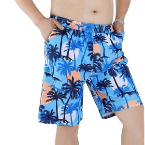 Shorts de Playa de Alta Calidad con Diseño Moderno, Hechos a Medida, Ligeros, Tallas Grandes - Product Image 1