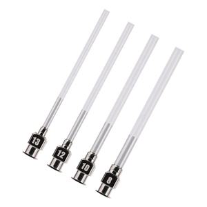 Siringa di alimentazione flessibile manuale Pet <span class=keywords><strong>Bird</strong></span> Parrot allevamento Gavage tubo di alimentazione in Silicone - Product Image 5