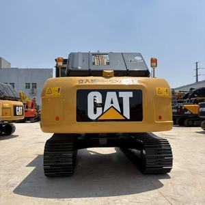 รถขุดไฮดรอลิก Caterpillar 320D2L มือสอง เครื่องจักรหนักแท้สำหรับงานก่อสร้าง ขาย - Product Image 2