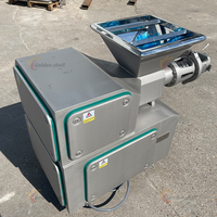 Machine voor het scheiden van bot van vlees voor pluimvee, fruit, vlees en korrels; voedselverwerkingsapparatuur