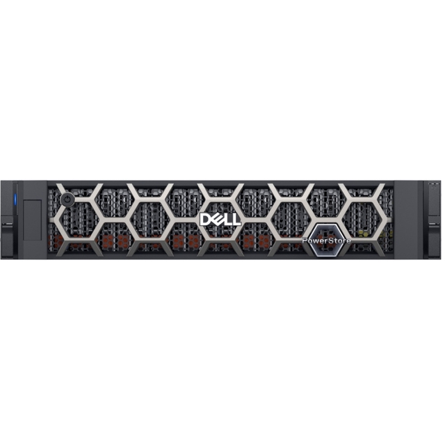 Stock Used for PowerStore 500T All-Flash Storage Array | NVMe Architecture | Enterprise Unified Data Center Storage | China