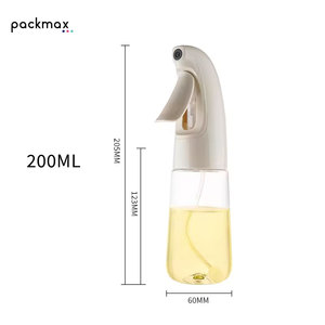 Pulvérisateur d'huile de cuisson multifonctionnel personnalisable de haute qualité pour salades et barbecues, flacon pulvérisateur d'huile d'olive - Product Image 5