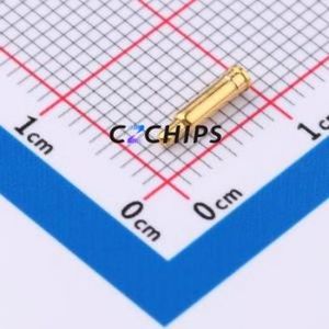 YZR0009-20080-01 Pogo Pin Connector SMD,D=2mm Connector Pogo Pin 1P 8mm 6.5mm - Product Image 2
