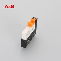 A & B ABNC1CO024/ABNC05-P 6A prise de relais électromagnétique PCB de contrôle miniature protecteur scellé de Base de Mini relais industriel à 5 broches