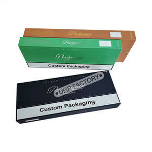 Custom Logo Blank Empty Cigarette Packs Rigid Flip Top CigarettePackaging Cajetillas De Cigarrillos Sigaret <b>Boxes</b> - Product Image 4