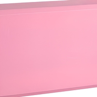 Blocs de yoga en mousse EVA haute densité For Basics - Forme brique 3x9x6 pouces, lot de 2