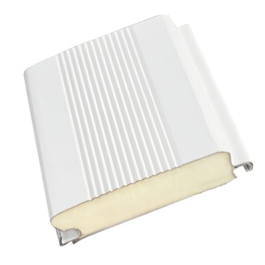 Puerta <span class=keywords><strong>Enrollable</strong></span> Moderna <span class=keywords><strong>de</strong></span> Aluminio Transparente y Duradera con Instalación por Tornillos, 1 Año <span class=keywords><strong>de</strong></span> Garantía para Tiendas Comerciales y Garajes - Product Image 2
