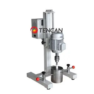 China Tencan JM-5L Efficient and Cheap Price Wet Grinding Lab Stirring Ball Mill Equipment