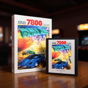 ATARI แฟตาลรัน 1138032 - Product Image 3