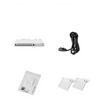 Routeur Cloud Core Mikrotik CCR2004-16G-2S+ 16 ports Gigabit 2x10G SFP+ double alimentation