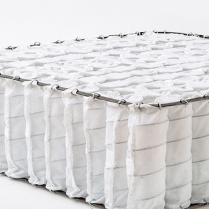 Ngân Sách Thấp Khách Sạn Nội Thất Phòng Ngủ Tùy Chỉnh Chỉnh Hình Lai Nệm Vua Nữ Hoàng Kích Thước Đôi Giường Túi Mùa Xuân Nệm - Product Image 3