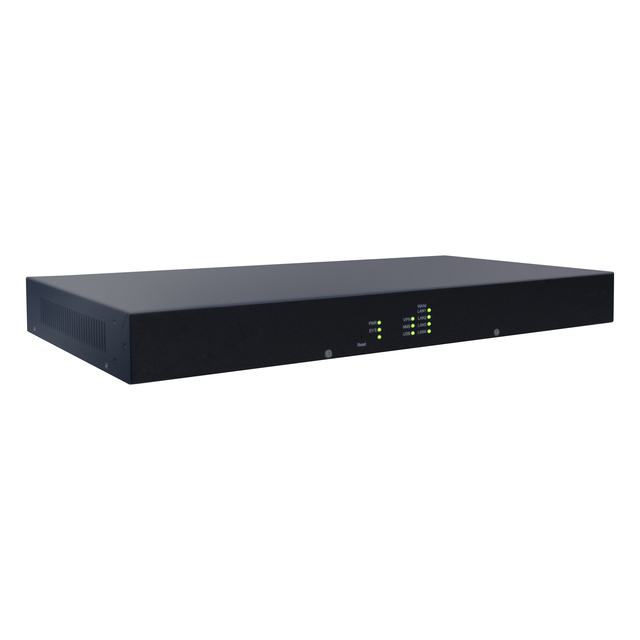 1000 Base-T Ethernet Sip to Analog 32 FXS Analog VoIP Gateway for Telephone, Fax