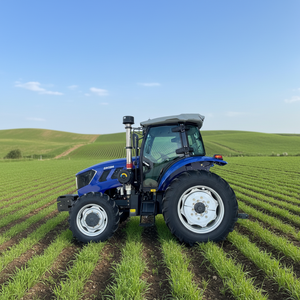 Tracteur agricole 120 CV 4x4 Diesel Moteur puissant |   Puissance élevée pour les grandes exploitations agricoles en <span class=keywords><strong>Argentine</strong></span> - Product Image 1