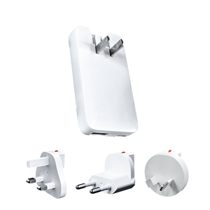 Chargeur de téléphone et tablette 65W GaN, portable et léger - Product Image 1