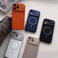 Coques de téléphone magnétiques Diankang 15 Advanced 16 pour iPhone 17, compatibles avec Apple 16 Pro Max, transformant instantanément votre appareil en 17
