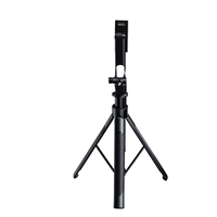 R29 Balanshandvat Selfie Stick Statief Met Draadloze Afstandsbediening 360° Rotatie Vullicht Uitschuifbare Telefoon Live-uitzending Statief