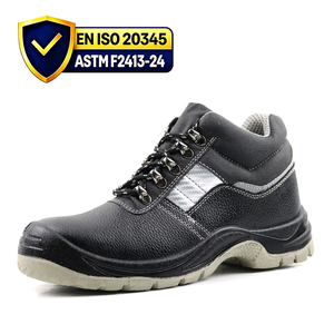 Botas DE TRABAJO DE <span class=keywords><strong>SEGURIDAD</strong></span> OEM <span class=keywords><strong>S3</strong></span>, zapatos de <span class=keywords><strong>seguridad</strong></span> compuestos de cuero, zapatos de construcción, <span class=keywords><strong>calzado</strong></span> de <span class=keywords><strong>seguridad</strong></span> impermeable antigolpes - Product Image 1