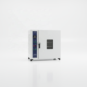 Four de laboratoire industriel à circulation d'<span class=keywords><strong>air</strong></span> chaud avec affichage LED YF STGHX-E pour <span class=keywords><strong>chambre</strong></span> d'essai des sols, de l'asphalte et des agrégats - Product Image 4