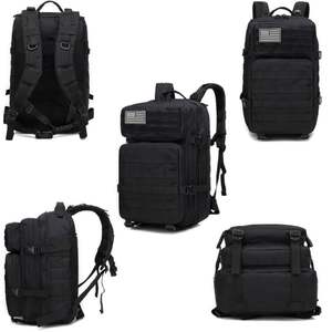 Sac à dos tactique de sport de plein air de grande capacité de randonnée imperméable populaire 45L pour la chasse, les voyages, la salle de sport - Product Image 5