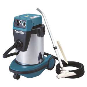 Makita-เครื่องช่วยหายใจ VC3210LX1 1050W 32L-คลาส L-เปียกและแห้ง-gyuppa-EAN เครื่องดูดฝุ่น0088381615211 - Product Image 1