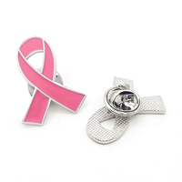 Série de jetons Hope Ribbon |   Épingles personnalisées en émail doux et imprimées en UV pour la sensibilisation médicale, la mémoire et l'encouragement