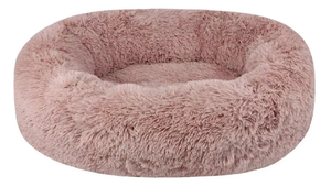 Cama calmante para mascotas antiansiedad de lujo, cama suave y esponjosa lavable a máquina, antideslizante, impermeable, Base silenciosa, calentamiento, acogedor, cachorro, perros, gatos - Product Image 5