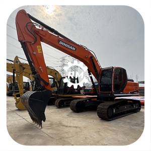 เครื่องขุด dx225 <span class=keywords><strong>Doosan</strong></span> <span class=keywords><strong>Doosan</strong></span> รถขุดมือสองปั๊มไฮดรอลิก Dx225lc ใช้แล้ว DX480 DX420 DX300 - Product Image 1