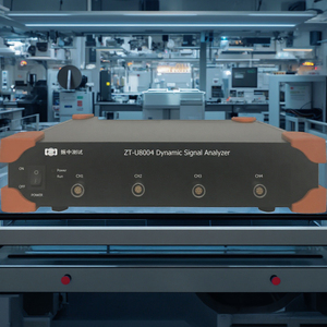 Produit OEM personnalisable avec plusieurs méthodes d'analyse, collecteur de signaux, analyseur de signaux, analyseur de signaux de vibration - Product Image 4