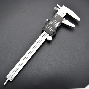 เครื่องมือวัดขนาดดิจิทัลขนาด150มม. เครื่องมือวัดขนาด0-150มม./6นิ้วเครื่องมือวัดขนาด200มม. 300มม. จากโรงงาน - Product Image 3