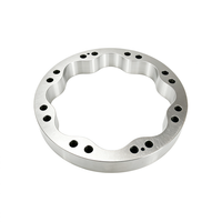 Kit de réparation de stator de moteur hydraulique Poclain MSE08 MS08, ID=222mm, avec déplacement de 12 cm et couple continu de 10 Nm