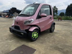 สกู๊ตเตอร์ไฟฟ้าแบบใหม่ 4000W พวงมาลัยซ้าย 2 ที่นั่ง พร้อมกล้องมองหลัง ไฟหน้า LED สำหรับผู้ใหญ่ ขับขี่ในเมืองและออฟโรด (45 กม./ชม.) - Product Image 2