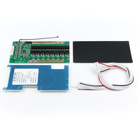 Module de chargeur de carte de batterie Li-ion 10S avec fonction d'équilibre 10S 36V 40A 50A 60A 36v batterie d'équilibre BMS pour batterie 18650