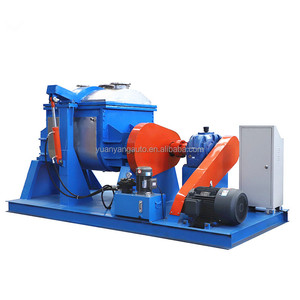 Máy Trộn Nhào Hai Lưỡi Z Bán Phá Giá Thủy Lực 200L/500L Máy Trộn Kẹo Cao Su Hai Cánh Tay Sigma Làm Nóng Bằng Điện Giá Máy - Product Image 4