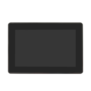 PCT da esterno da 7 pollici stazione di ricarica lcd touch <span class=keywords><strong>monitor</strong></span> anti abbagliamento con IP65 pannello frontale impermeabile per auto elettriche motori Tesla - Product Image 2
