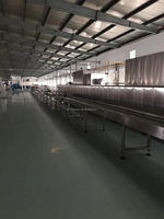 Ligne de Production de gâteaux complètement automatique