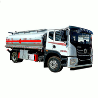 Récupération d'hydrocarbures par Dongfeng Huashen Oil Tanker
