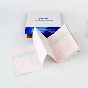 Papel para Historiales Médicos, Papel Térmico <span class=keywords><strong>CTG</strong></span> para Uso Hospitalario - Product Image 1