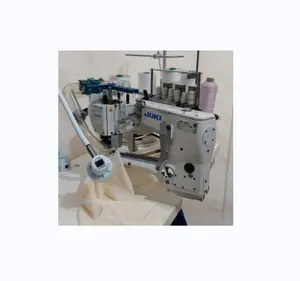 Jukis-máquina de coser Flatseamers de buena calidad, serie MF3620, Interstitch, alimentación de la parte superior e inferior