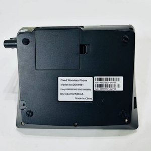 Teléfono de Escritorio con Doble SIM y Certificado CE ETS-6588, Teléfono Inalámbrico Fijo GSM DDK 995+ - Product Image 3