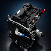 Bloc Moteur Complet Neuf de Haute Qualité 2.2L TDCi Turbo Diesel pour Ford Ranger T6 – Remplacement et Réparation