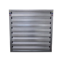 Ventilateur d'extraction de ferme de poulet avec le grand flux d'air