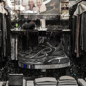 Zapatillas de Cuero con Diseño Personalizado 2026 para Hombre, Negras, con Plataforma, para Aumentar la Estatura, Ideales para Invierno - Product Image 2