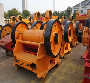 Pièces de rechange pour concasseur à mâchoires à rotation rapide à <span class=keywords><strong>vendre</strong></span> au Bangladesh – Concasseur à mâchoires sur chenilles à ressort - Product Image 3