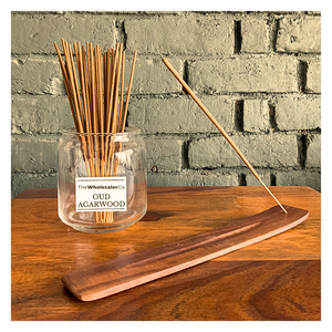 Varilla de incienso Eaglewood Premium Precios al por mayor Entrega rápida Aroma de madera cálido en varios tamaños Hecho en Vietnam para uso religioso - Product Image 1