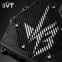 Contrôleur E Ride Pro 79Bike Talaria VTB V9600 PRO 72V 76kW 1200A FOC à onde sinusoïdale avec application BT Plug & Play IP67 CNC Noir 2025 2026