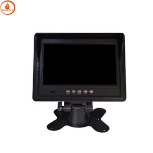 Firecore HX-017 <strong>Monitor</strong> Rear <strong>Seat</strong> Entertainment LCD <strong>Car</strong> Automobile Display HD Shockproof Wide Voltage Manufacturer Direct Sales - Product Image 1