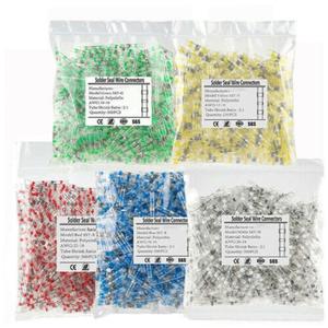 Conectores DINGYUAN de empalme de alambre con sello de soldadura de manga retráctil, conectores de tubo retráctil pero conectores de terminales - Product Image 3