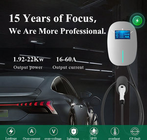 เครื่องชาร์จรถยนต์ไฟฟ้าแบบพกพาขนาดกะทัดรัด 7.4 กิโลวัตต์ พร้อมไฟ LED แสดงสถานะ สำหรับการพกพาสะดวกและการชาร์จระหว่างเดินทาง โครงการ OEM และการสั่งซื้อจำนวนมากในยุโรป - Product Image 2